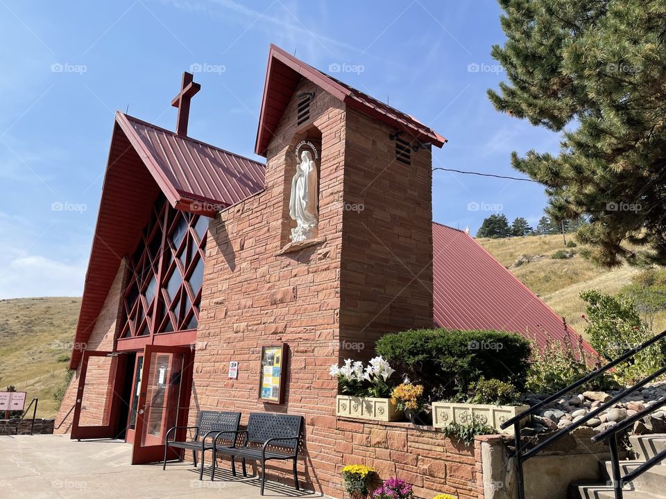 Mountain Chapel