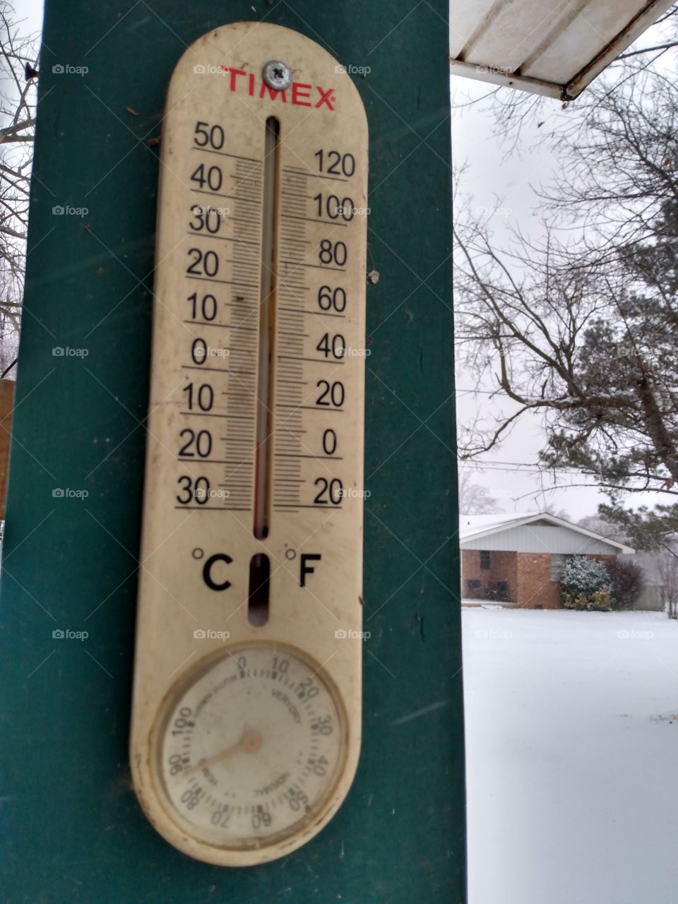 Brr! I'm so ready for spring, zero and below is just to low. let's go to the Bahamas!