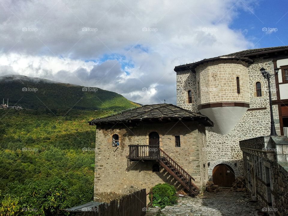 Monastery Bigorski