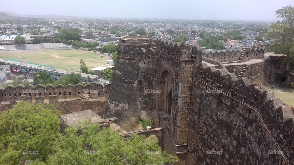 jhansi fort