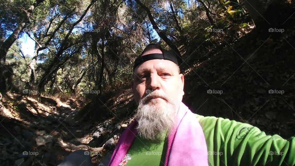 Breast Cancer Awareness Month - Stay Cool Hiking