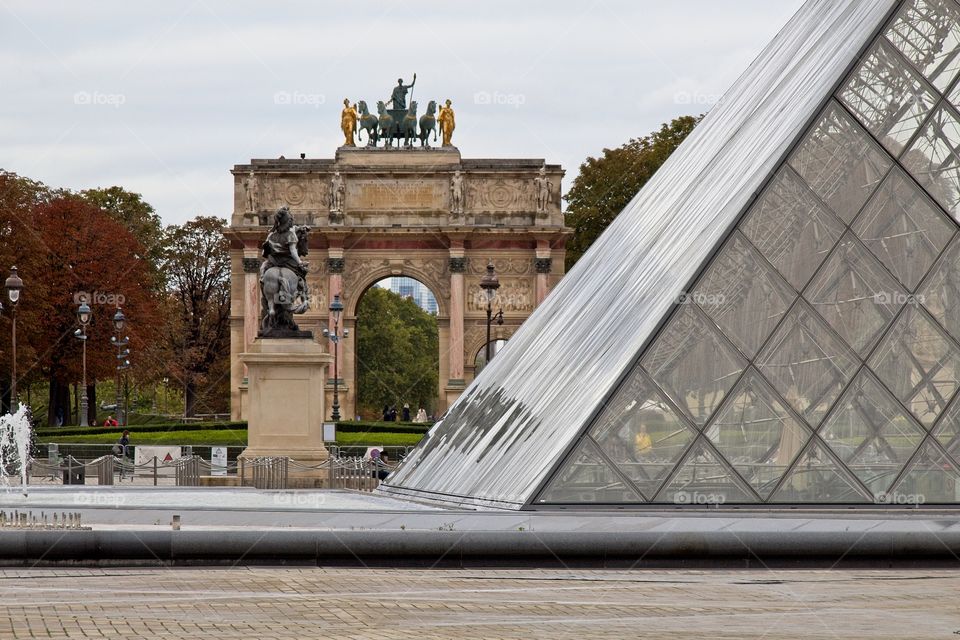 facade of a building