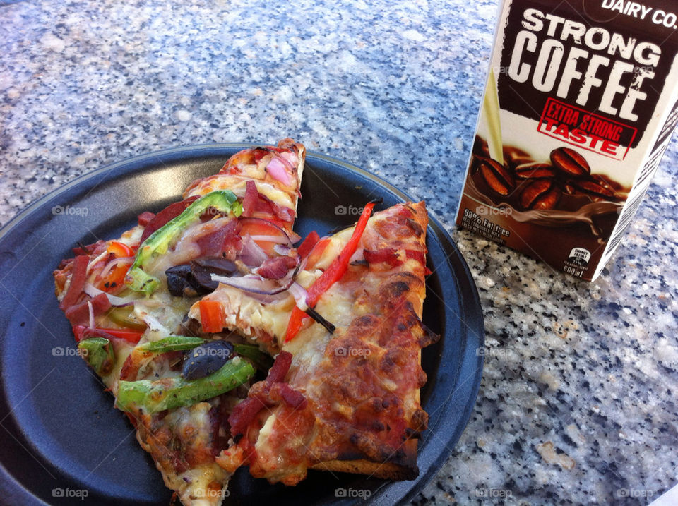 table food drink lunch by splicanka