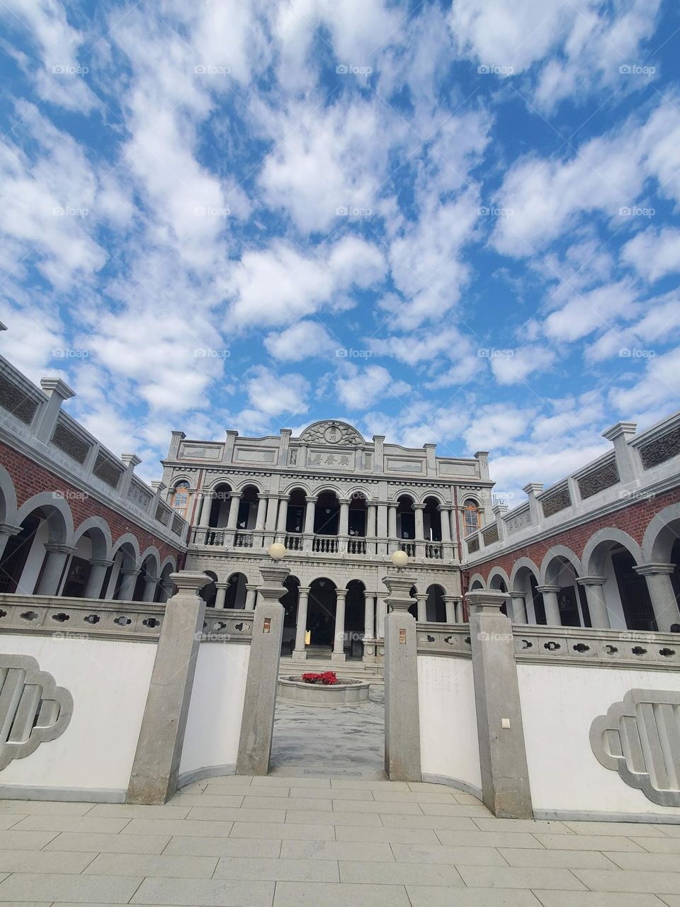 Taiwan's ancient gentry residence