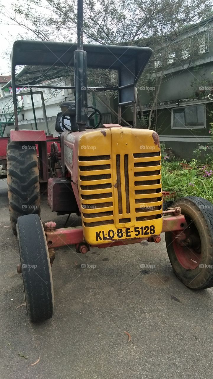 Tractor