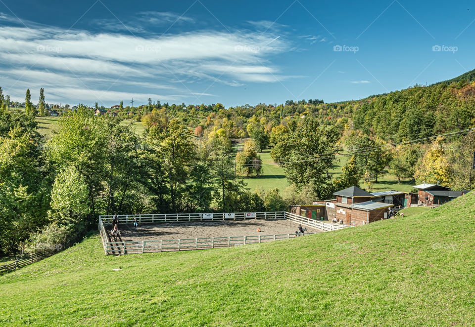 Stable in the valley