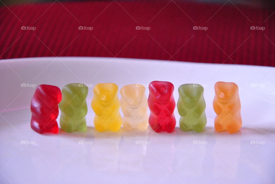 Gummy Bear Candies