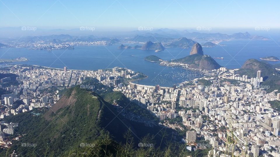 View of Rio