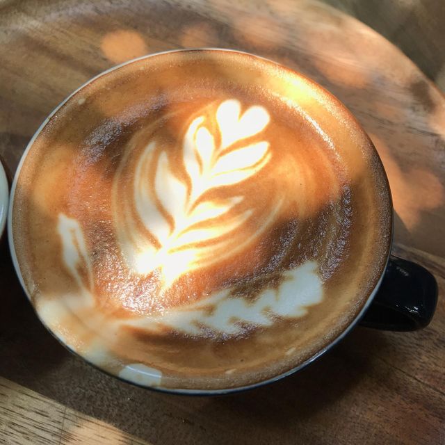 Latte Macchiato