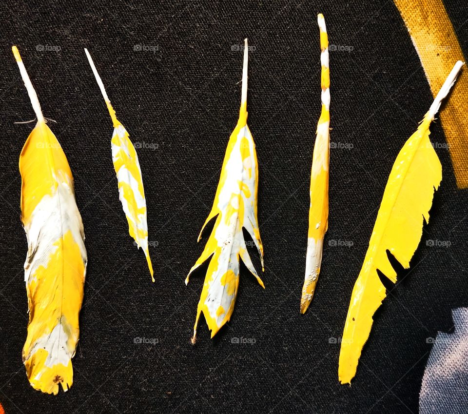 💛#Yellow_feel ... sometimes your madness becomes your one of the best #creativity..🌼✨⭐