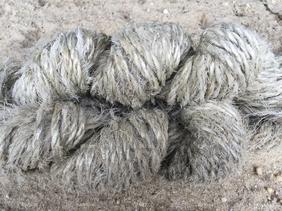 Marine rope