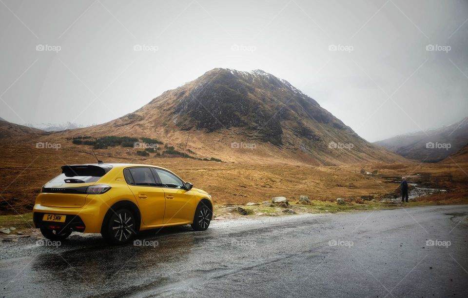 Peugeot gt 208 in Glencoe