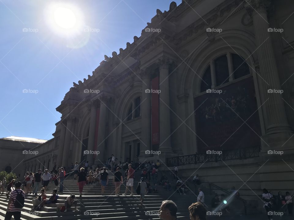 The Metropolitan Museum Of Art | New York