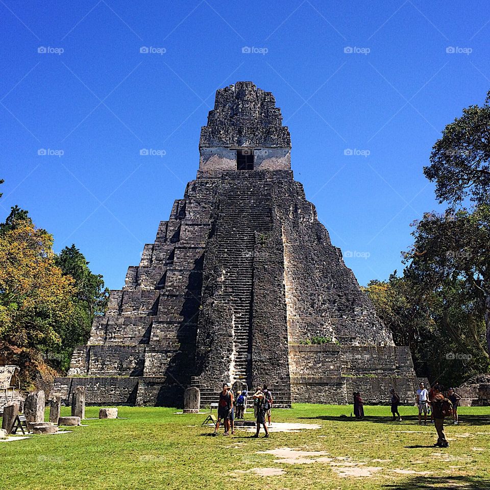 Tikal, Guatemala. 

Follow me on Instagram @ShotsBySahil for more! 