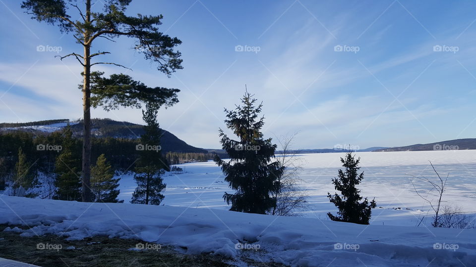 Orbaden Spa resort wiew