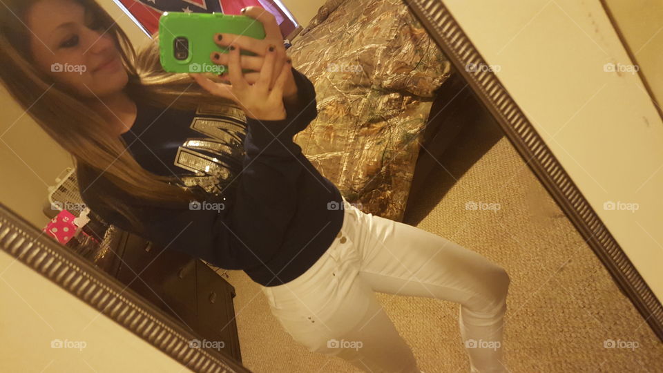 People, Woman, Adult, Girl, One