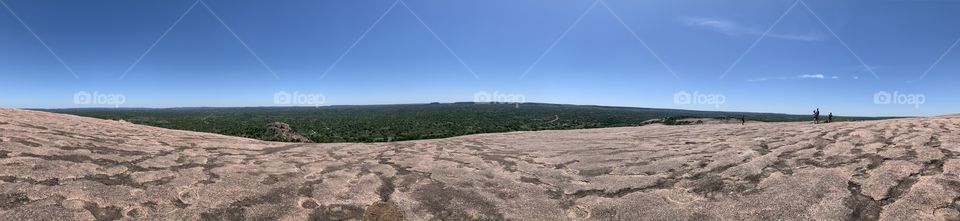 Enchanted rock 