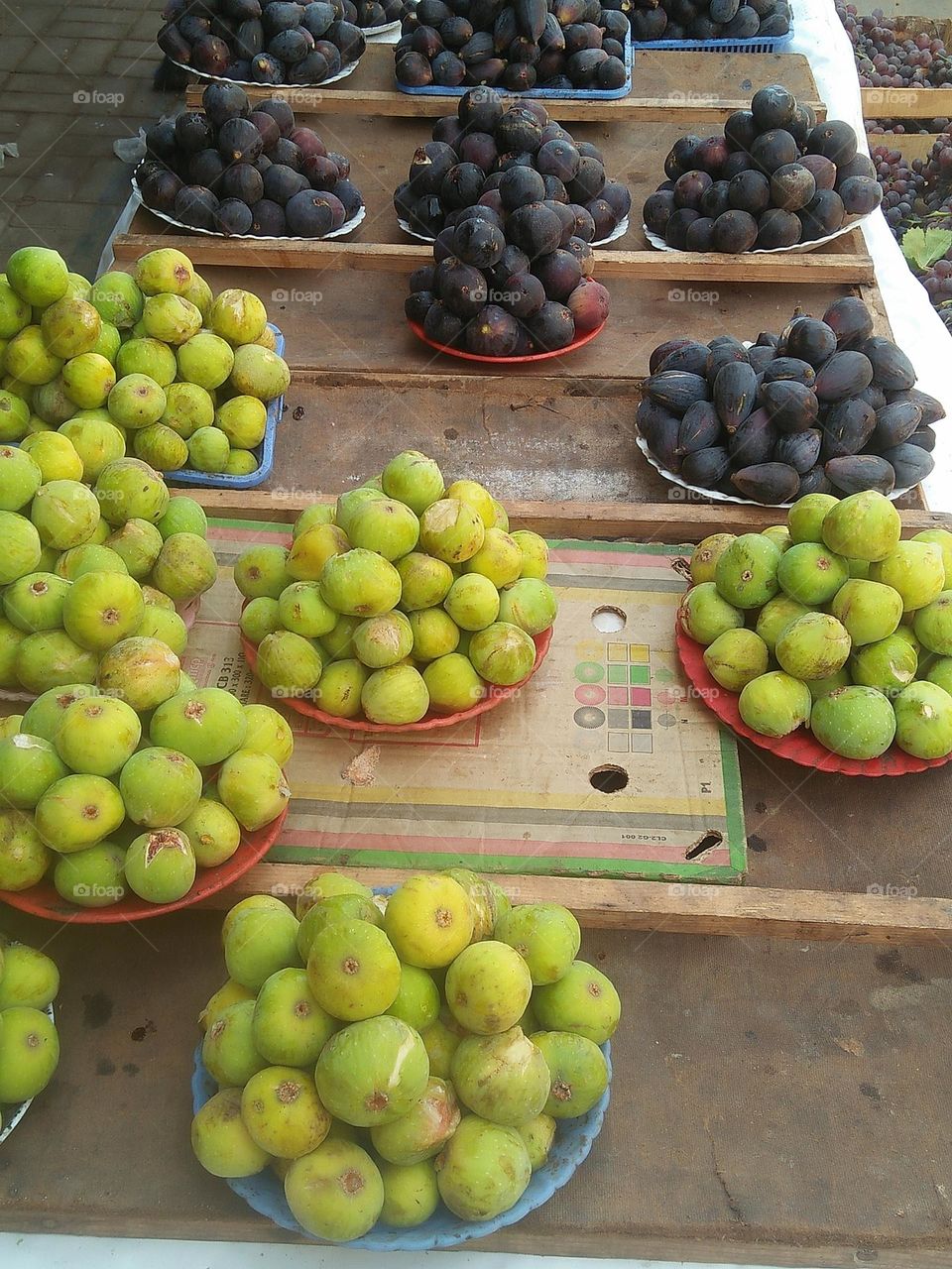 Fruit fig.