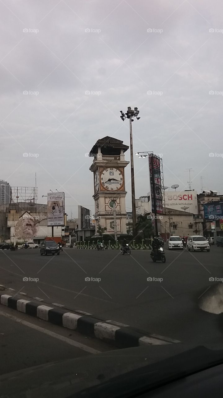 Tugu SiB Medan