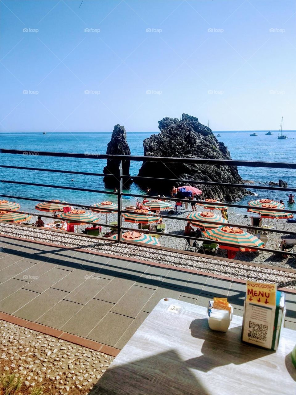 Vacation series : Beaches