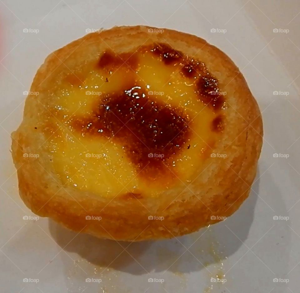 egg tart