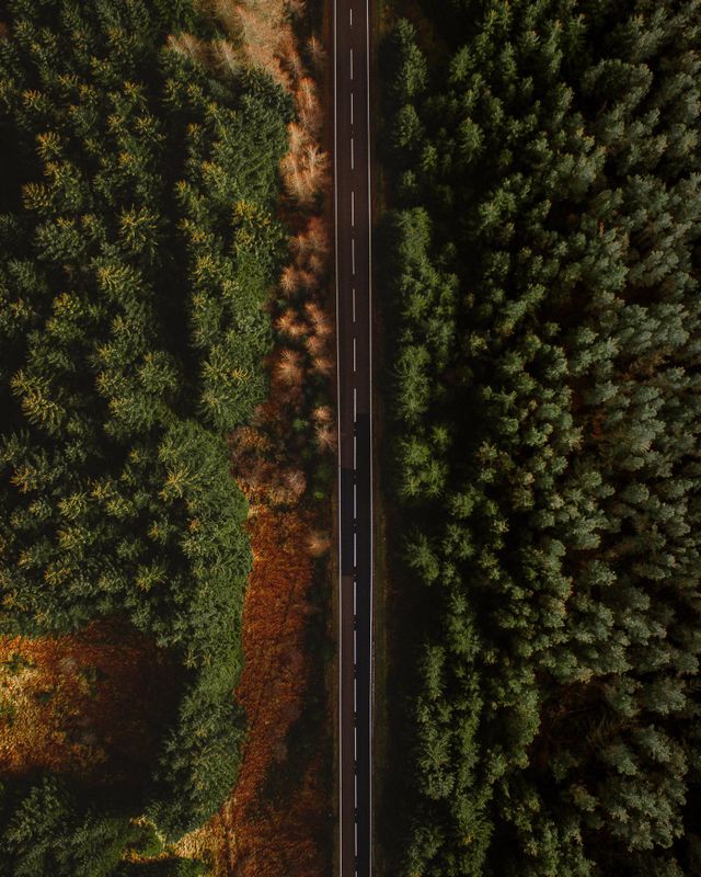 road