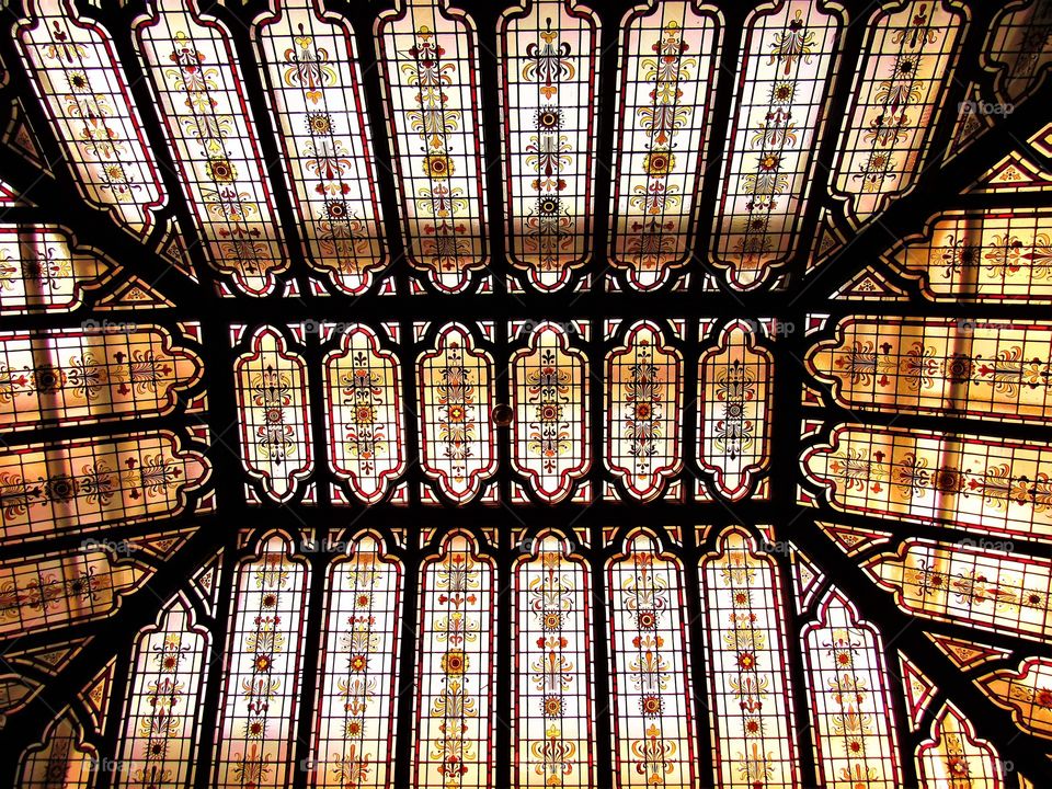 glass ceiling