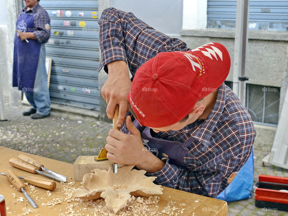 wood craftsman