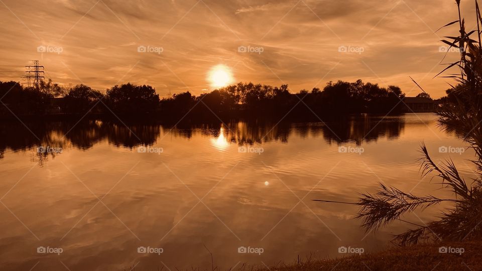 Another day on the lake. The almighty Sun cast warmth over the Tropical Northern Gulf Coast Texas in between Cold Weather Fronts. 
