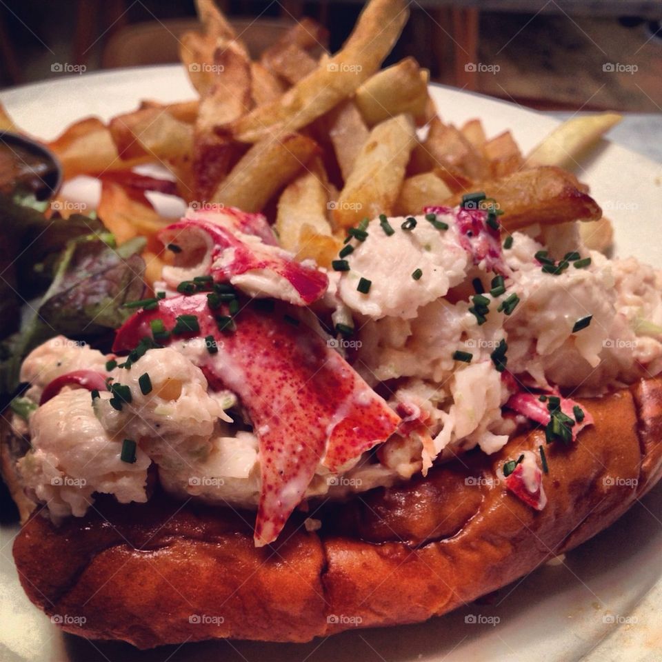 Lobster Roll