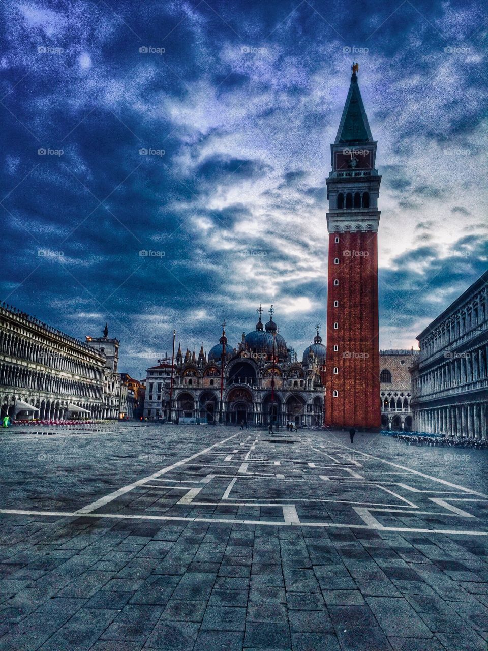 Piazza San Marco