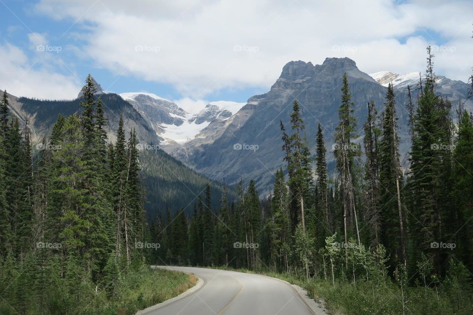 Road to Rocky Mountain 