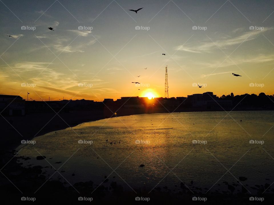 Finding my inner peace. 