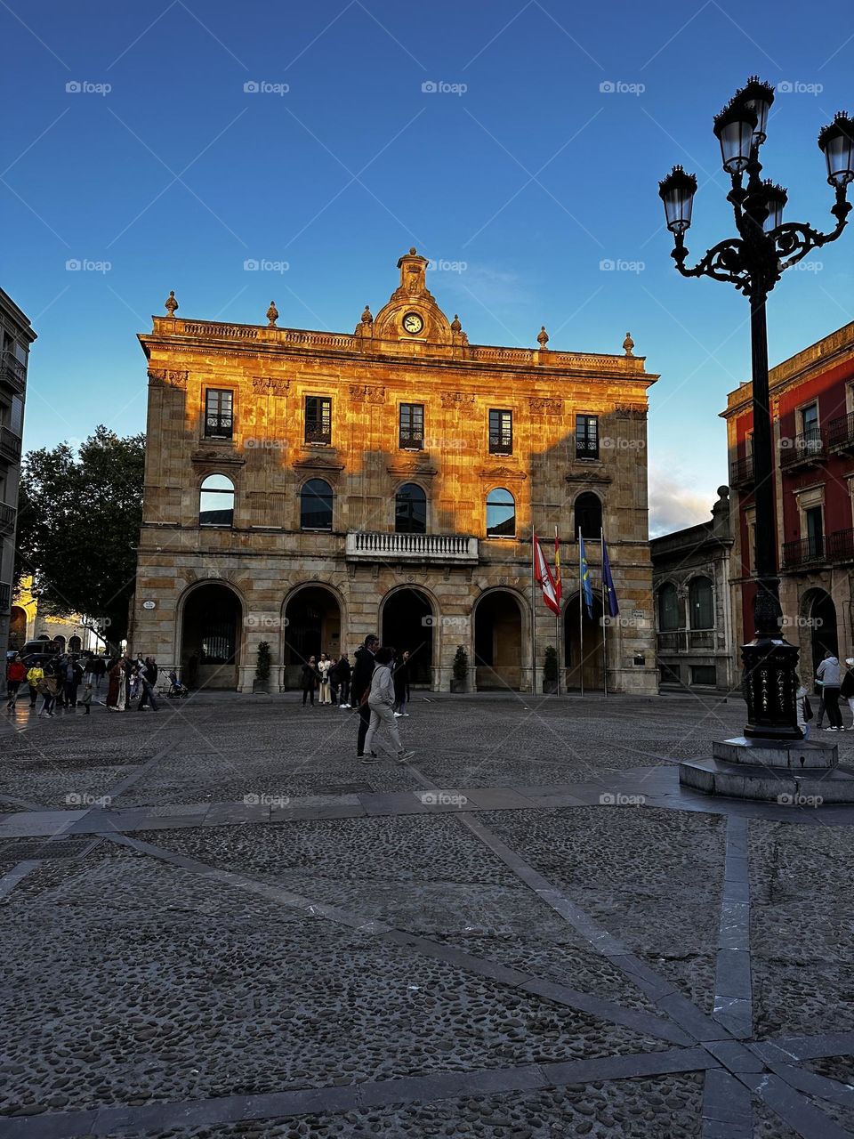 Plaza mayor 