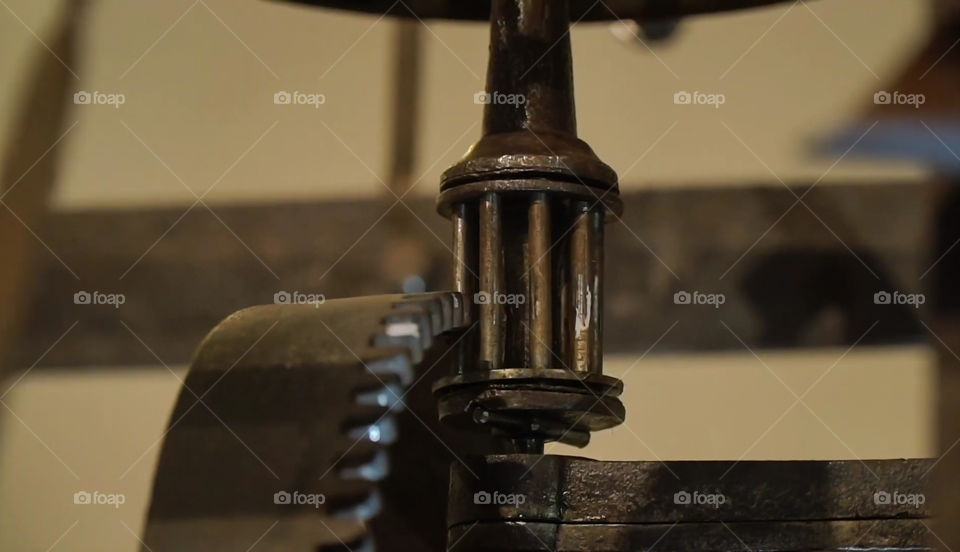 Museo degli orologi da torre, San Marco dei Cavoti