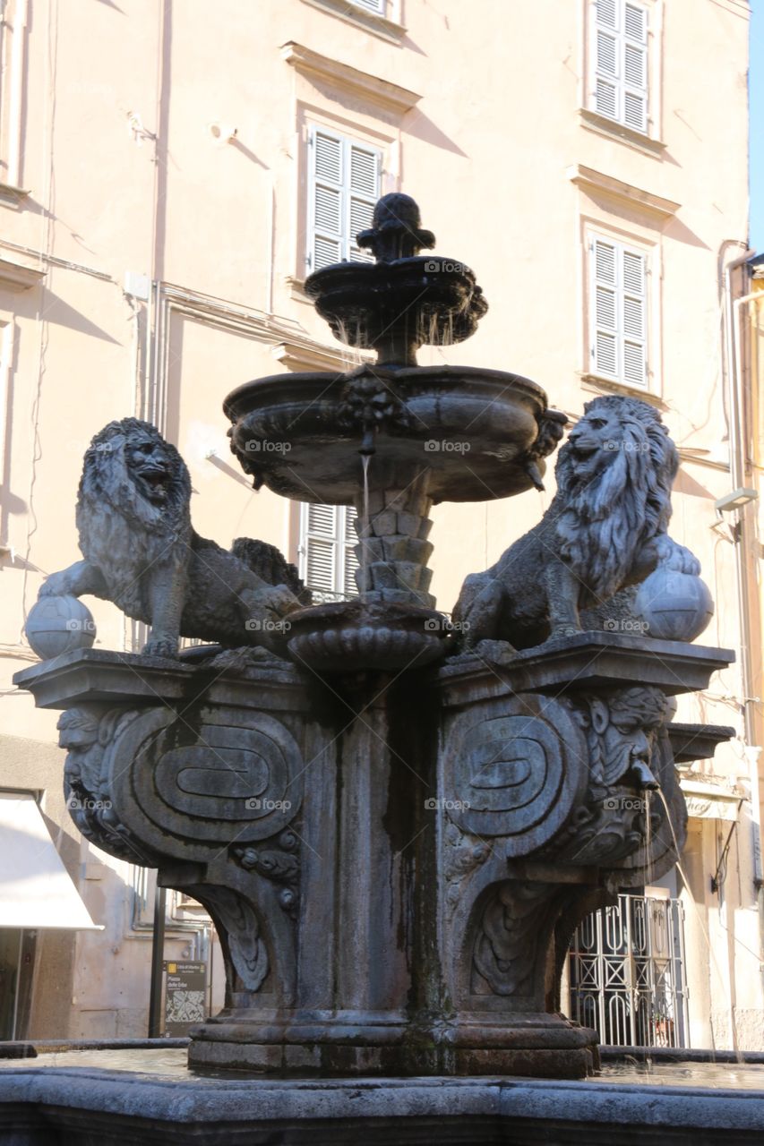 Fountain 