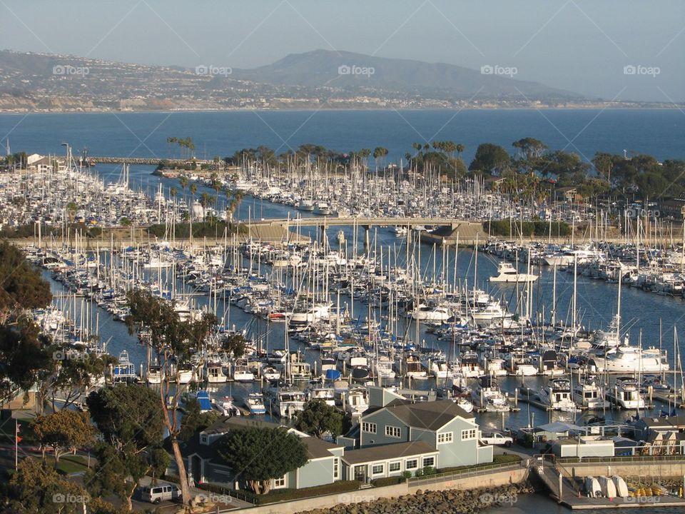 Dana Point Harbor