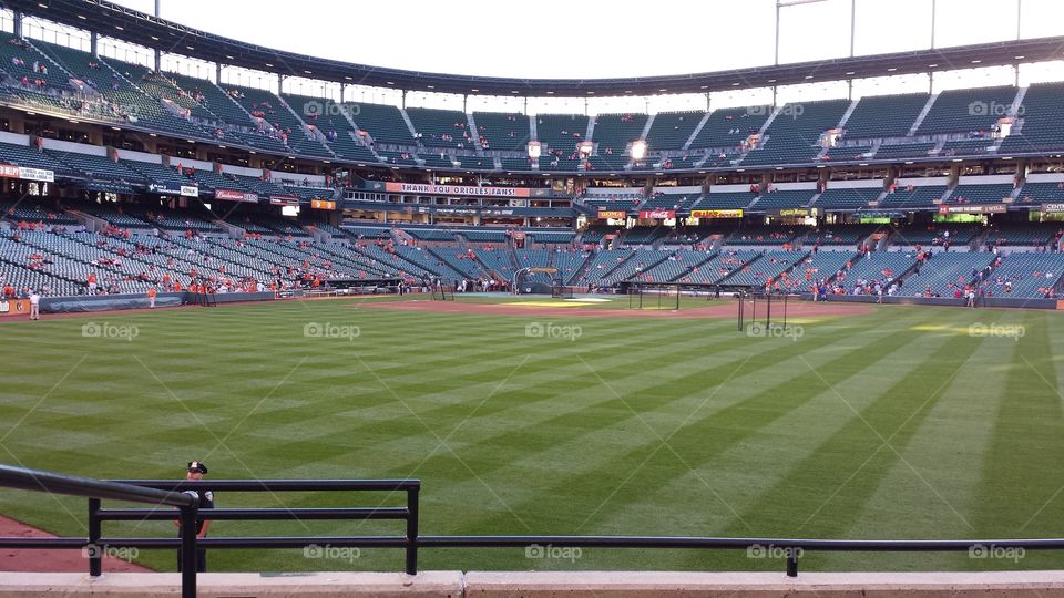 Washington nationals stadium Washington DC