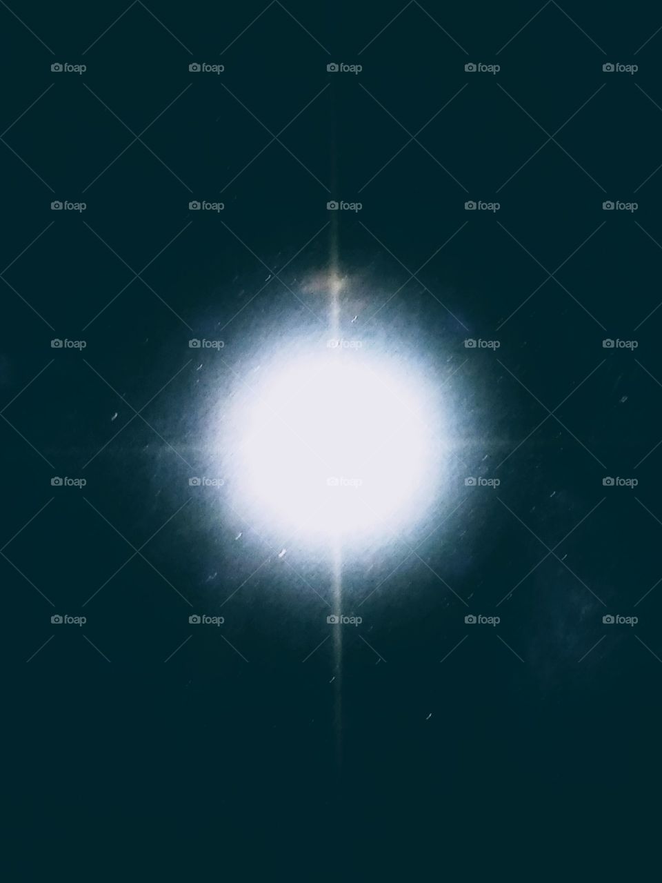 reflection of an image