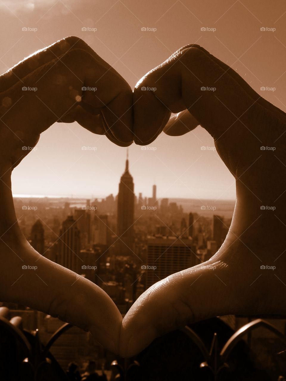 Love New York