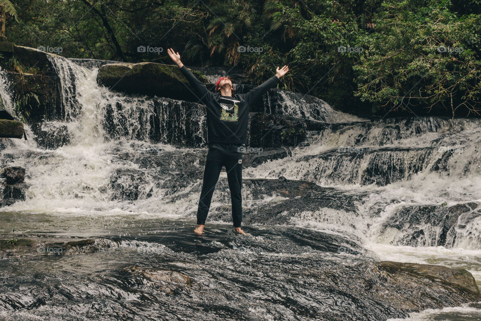 Can't live without the power of nature