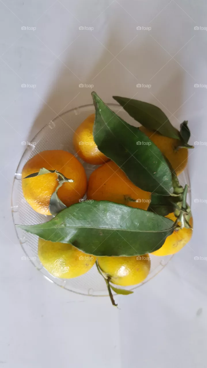orange