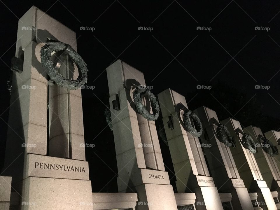 WW2 Memorial DC