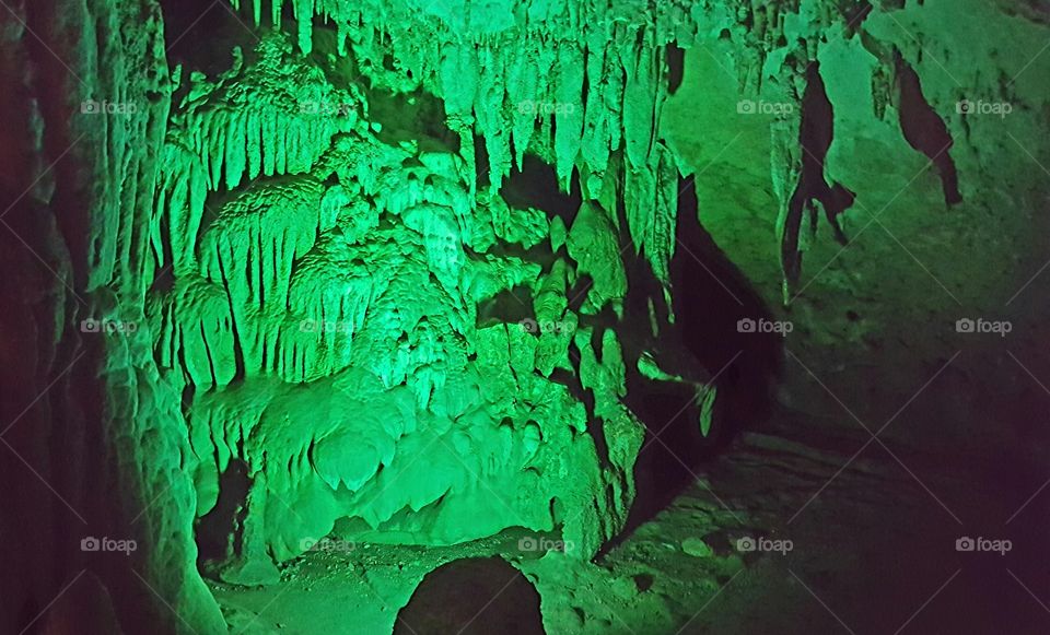 Florida caverns