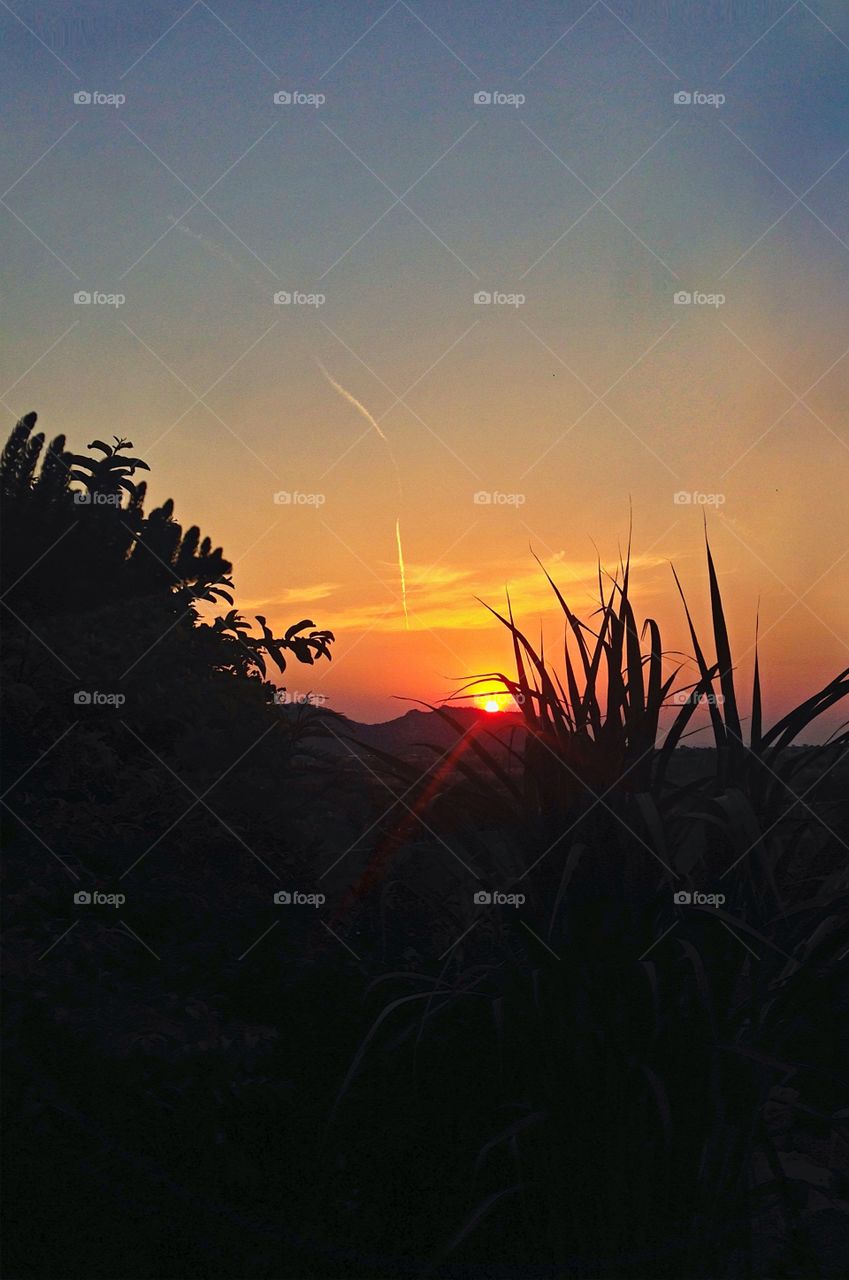 Atardecer 🌅 
