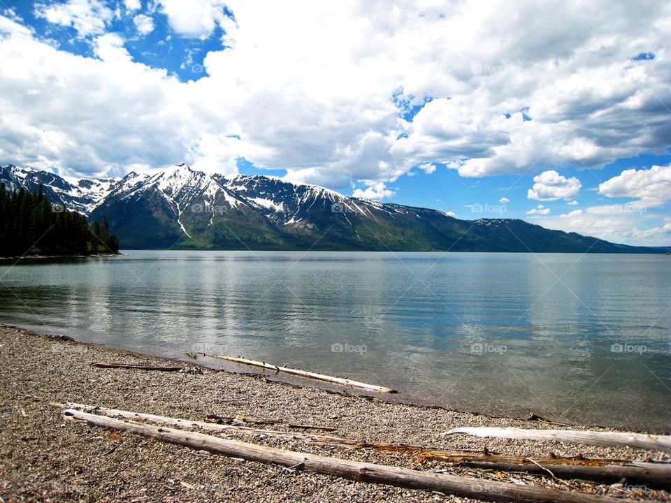 Grand Tetons 