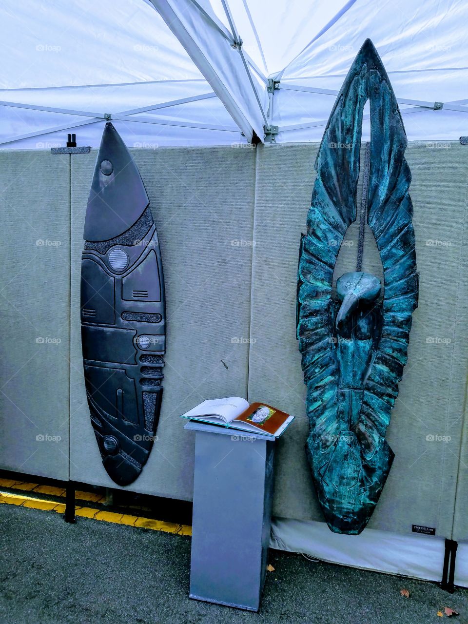 Fine Art Surfboards