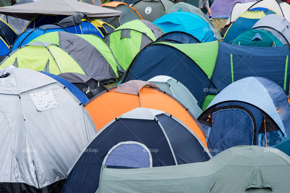 tents