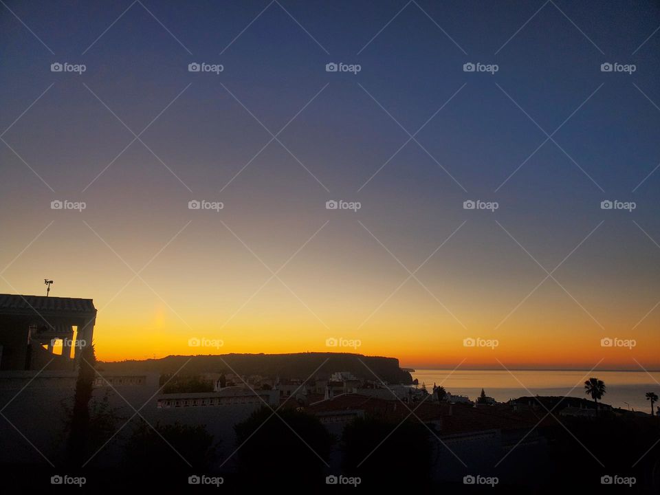 Algarve Sunrise