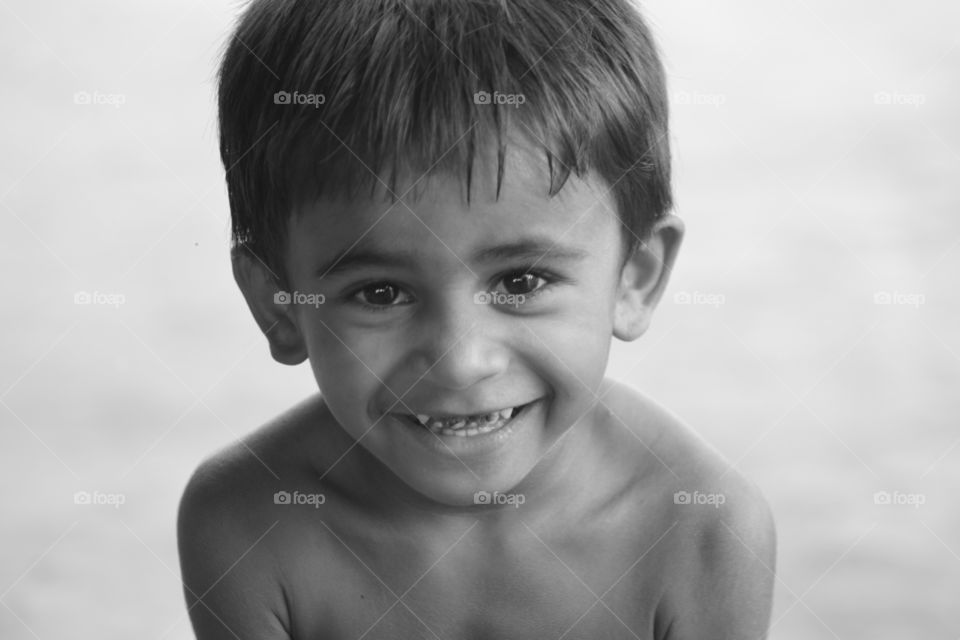 Smile of a Child